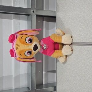 Skye Stuffed Pup From Paw Patrol  15‎ inch